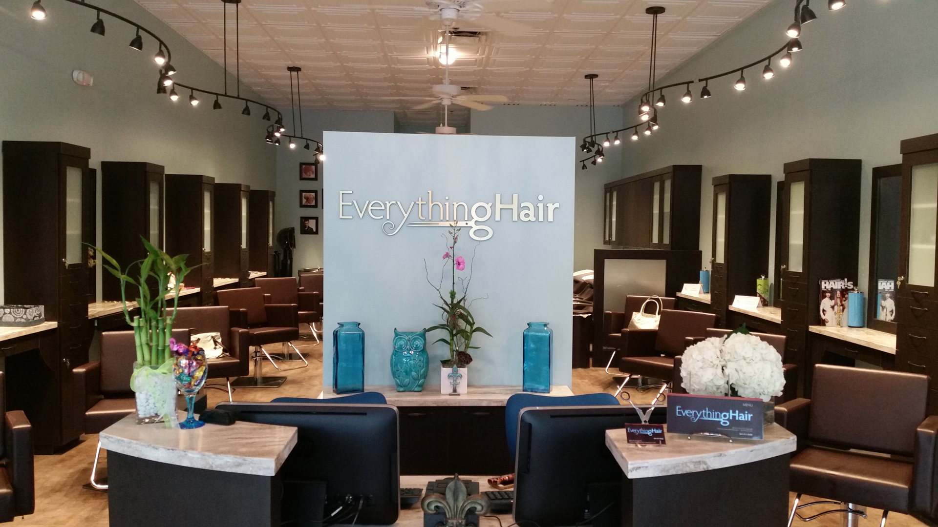 EverythingHair - Boca | Everything Hair is a full-service hair salon  located in Boca Raton, Florida. Our highly-qualified team of stylists is  here to surpass your expectations in a relaxing professional atmosphere.